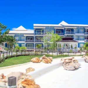 Royalton Hicacos waterways