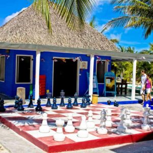 Sol Cayo Largo Club house