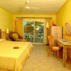 Sol Cayo Largo Double Standard room