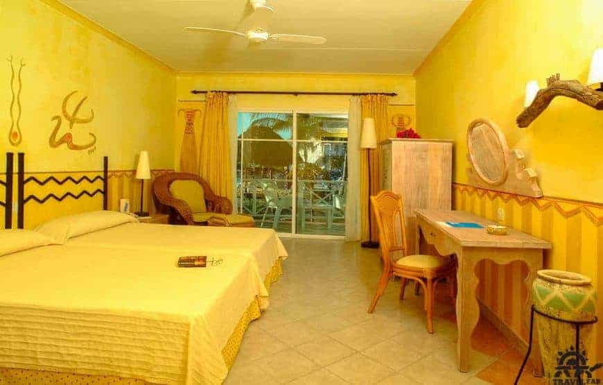 Standard Room – Sol Cayo Largo