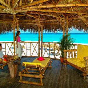 Sol Cayo Largo beach restaurant
