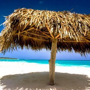 Sol Cayo Largo white sanded beach