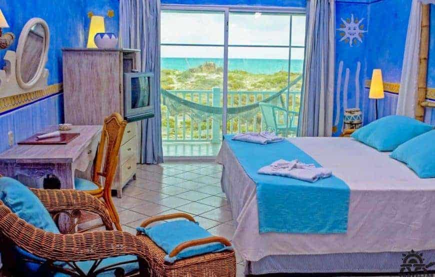 Superior Ocean View Room – Sol Cayo Largo