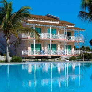 View of hotel Sol Cayo Largo