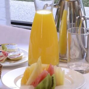 hotel nh capri breakfast
