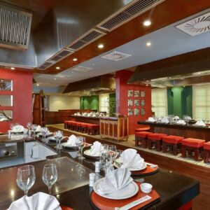iberostar Varadero jap restaurant