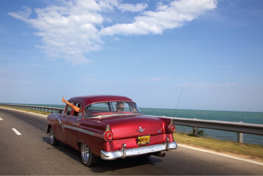 Rent a Car in Cuba