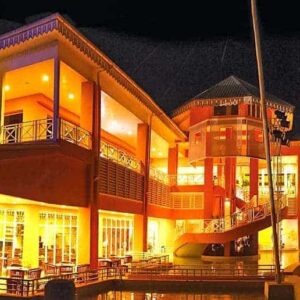 royalton hicacos night