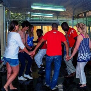 Dancing - Cuba Salssa