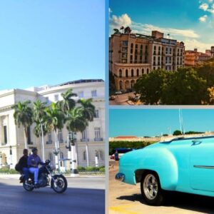 Excursions - Havana - citytour.2