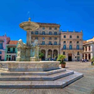 Plaza de San Francisco de Asis - Old Havana Walking tour - travelfab