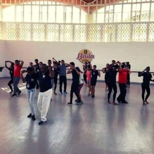 salsa classes - Cuba