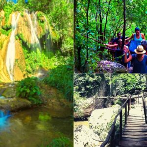 trinidad- el cubano natural park-excursion