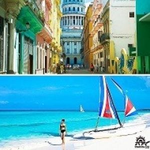 Cuba Twin Centre Holiday Havana and Cayo Santa Maria