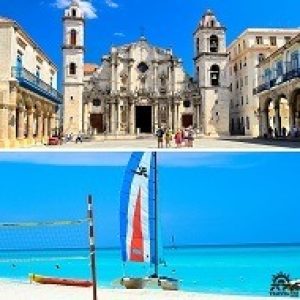 Cuba Twin Centre holiday Havana and Varadero