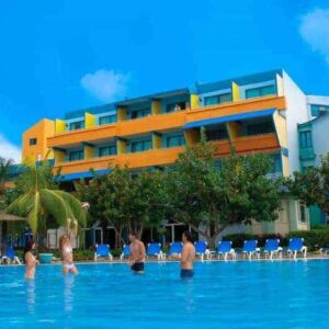 Hotel Blau Costa Verde-Pool