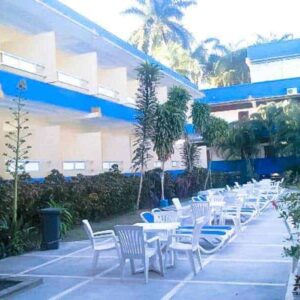 H Sierra Maestra-Pool