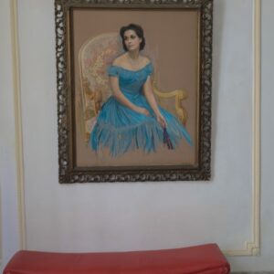 Casa Colonial 23 - Vedado - Seating area