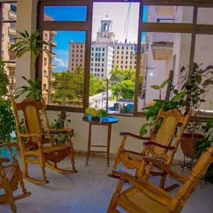 Casa Julia Vedado Cuba