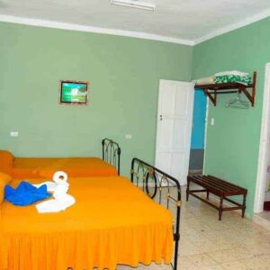 Holiday in Cuba