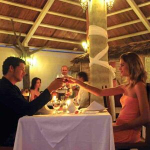 Hotel Blau Costa Verde-restaurant