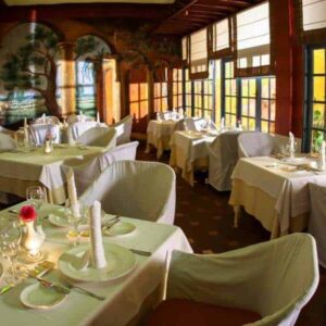 El Patio Gourmet Restaurant - PRO118