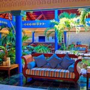 La Ceiba Buffet Restaurant - Lobby