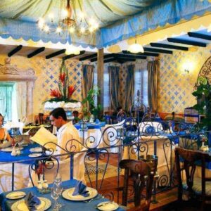 Mediterranean Restaurant - PRO119