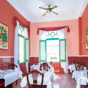 Restaurant San Basilio