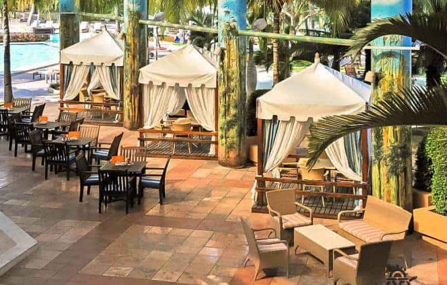 Melia Santiago de Cuba