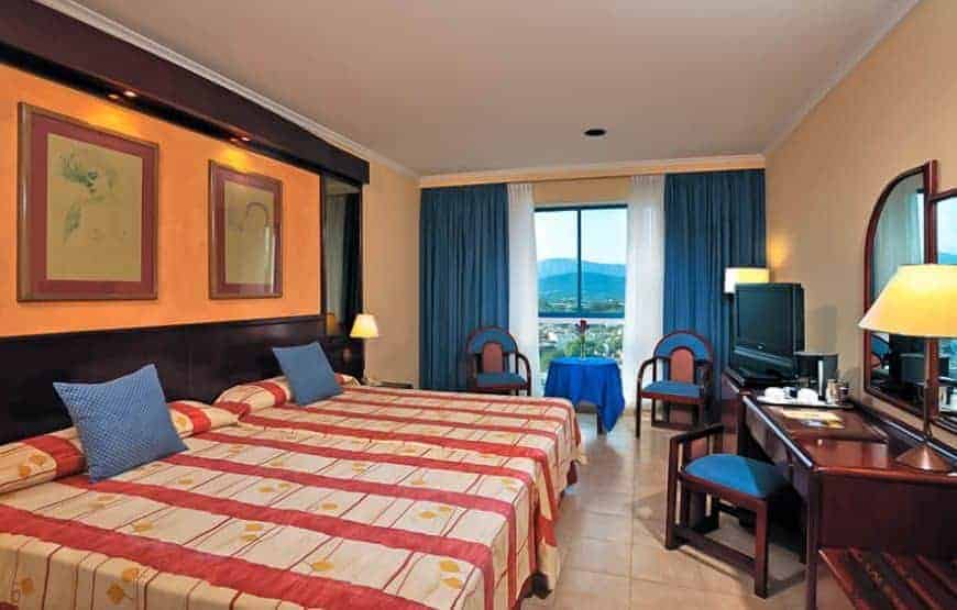 Classic Room – Melia Santiago de Cuba
