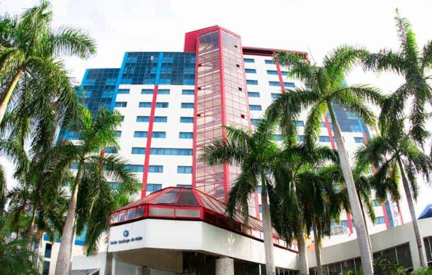 Melia Santiago de Cuba