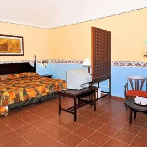 Villa Room BG