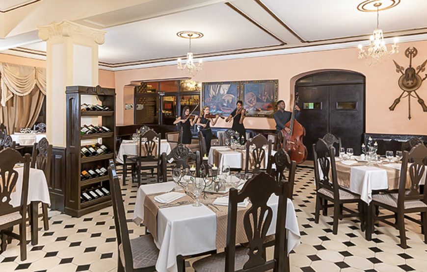 Gran Hotel