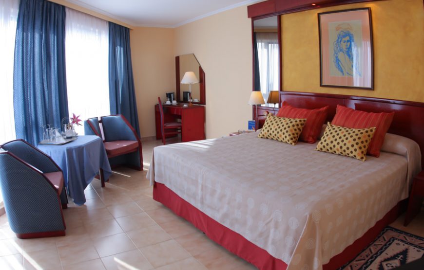 Junior Suite – Melia Santiago de Cuba