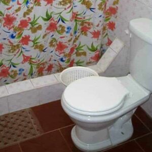 Casa Iliana-Bathroom