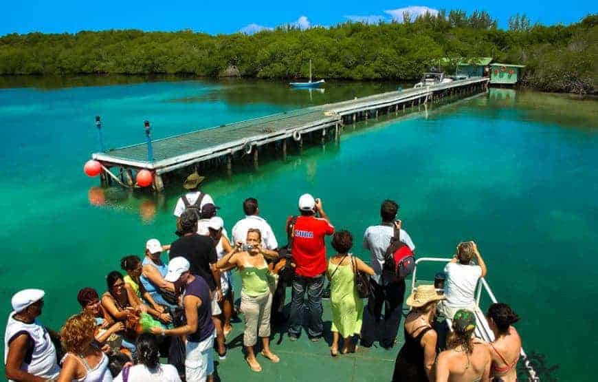 Hotel Cayo Levisa