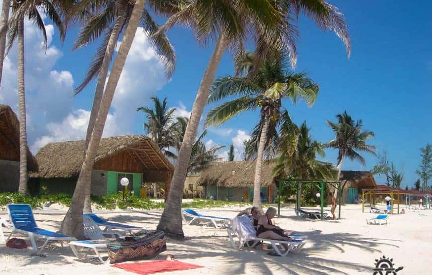 Hotel Cayo Levisa
