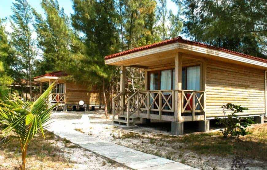 Hotel Cayo Levisa