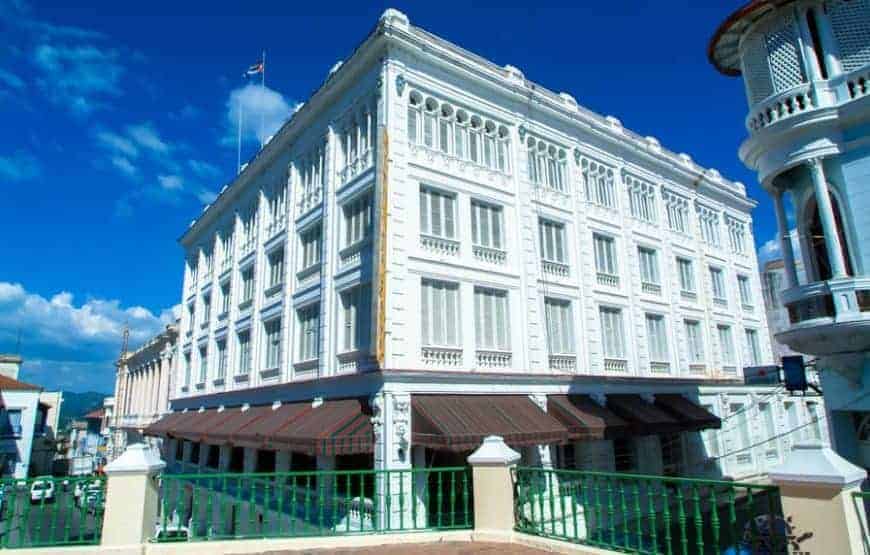 Hotel Casa Granda