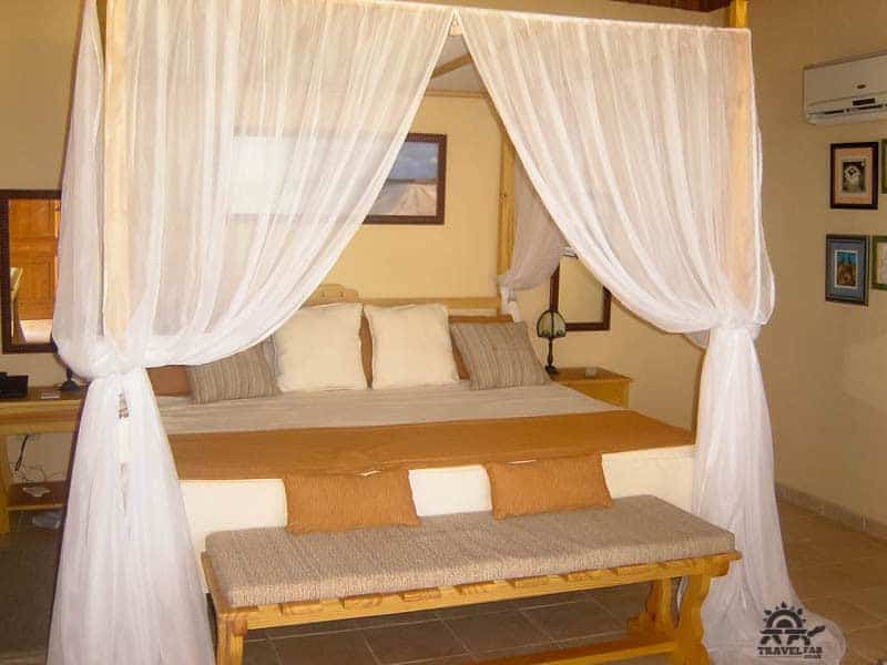 H Cayo levisa - Habitacion-1