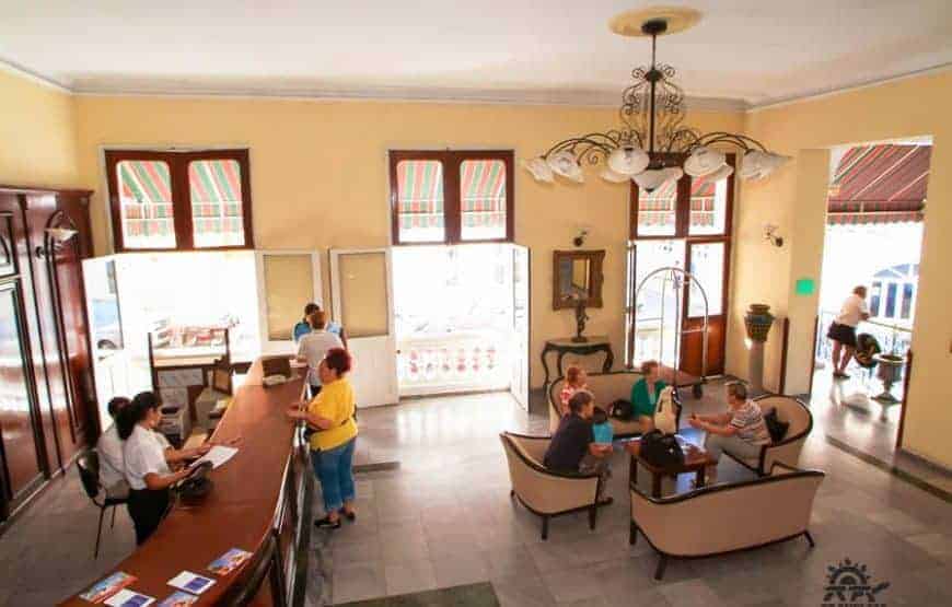 Hotel Casa Granda