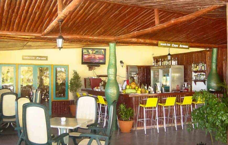 Hotel Cayo Levisa