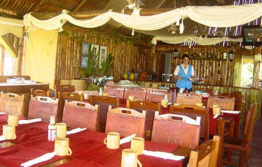 Hotel Cayo Levisa