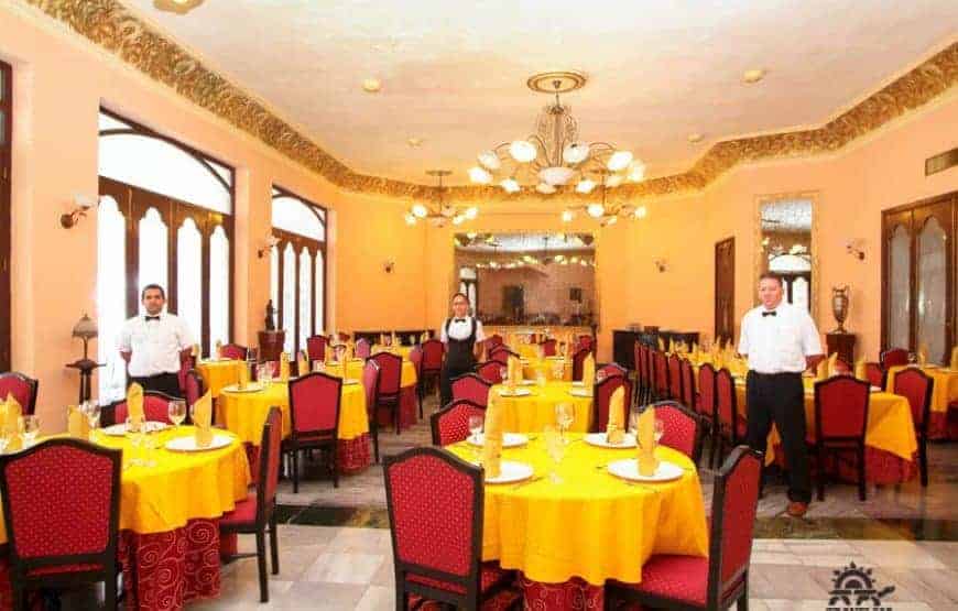Hotel Casa Granda