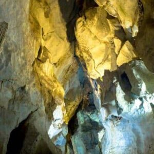 Cave pathway, Vinales, Cuba