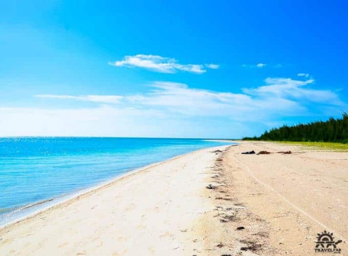 Cayo Jutas, Cuba
