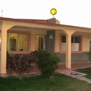 Casa Iliana Front