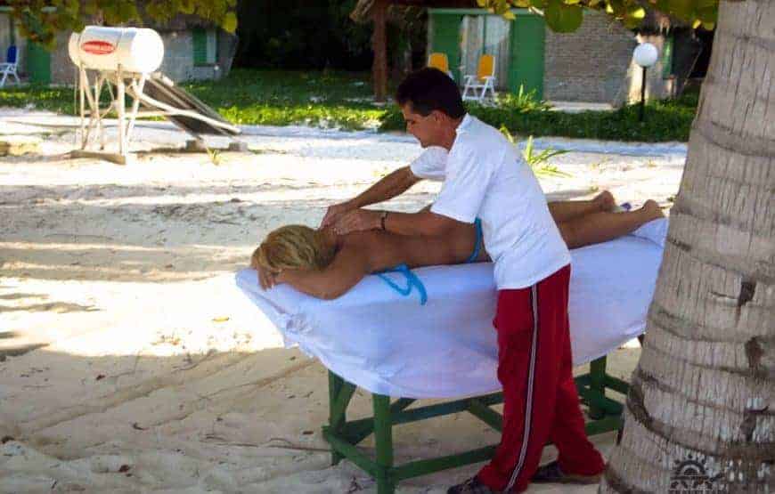 Hotel Cayo Levisa