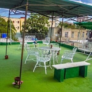 Casa Iraida - vedado-terrace